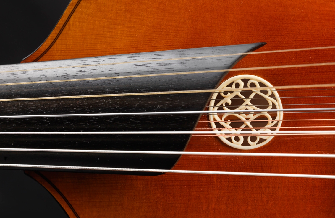 Daniel Ross Casadesus viola damore 10